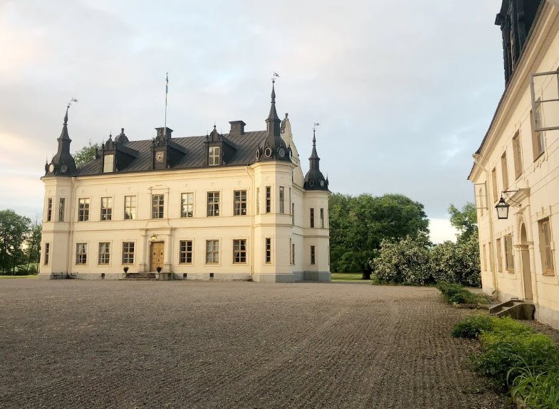 Ekholmen Castle, Sweden, Sweden